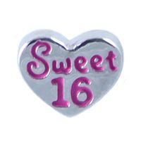 Sweet 16 Heart