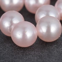 Pink Pearl Charm