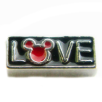 Love Mickey Mouse Charm