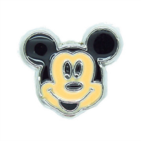 Mickey Mouse Head Charm