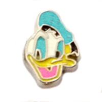 Donald Duck Charm #1