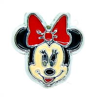 Minnie Mouse Charm
